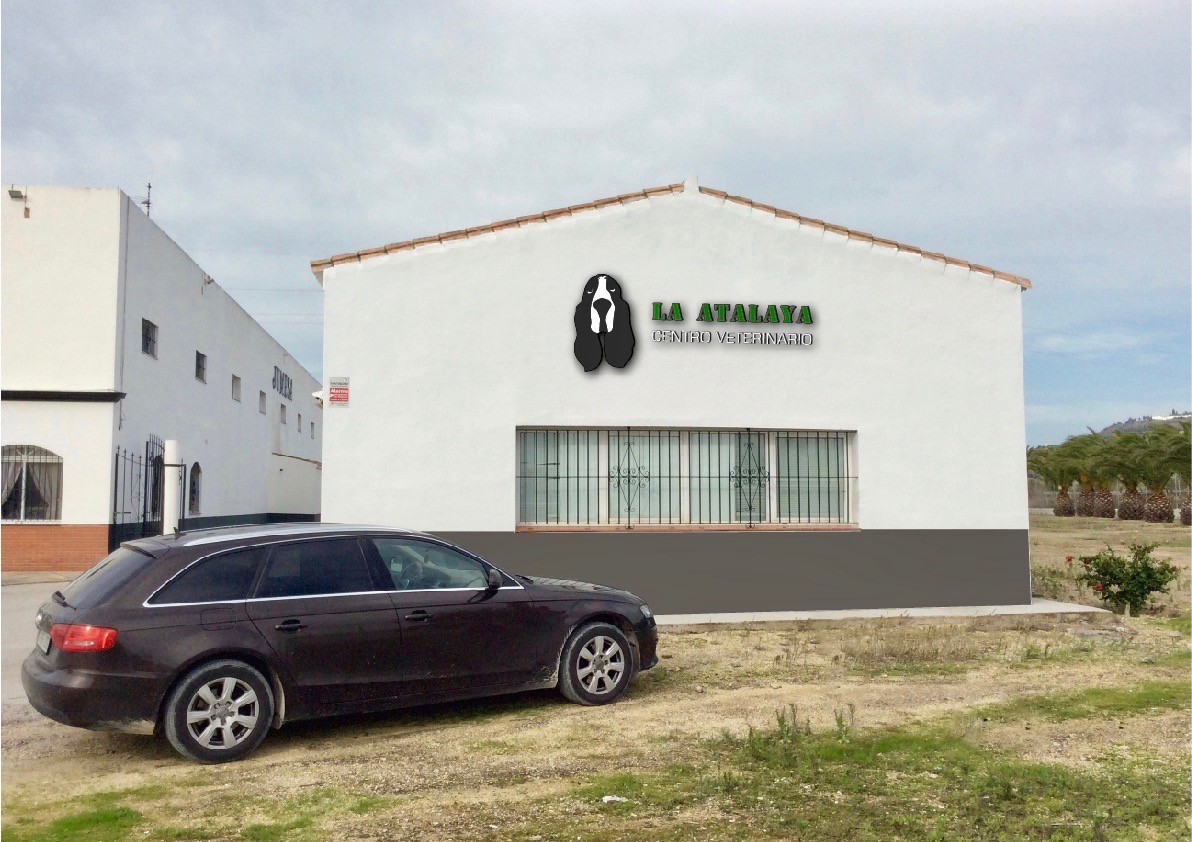 Centro veterinario La Atalaya. Medina Sidonia, Cádiz.